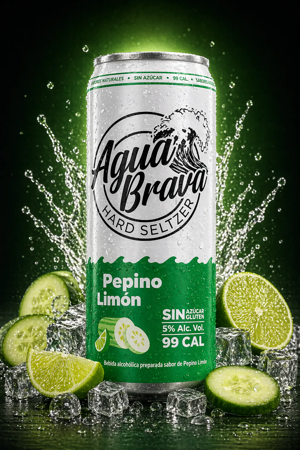 Pepino Limón